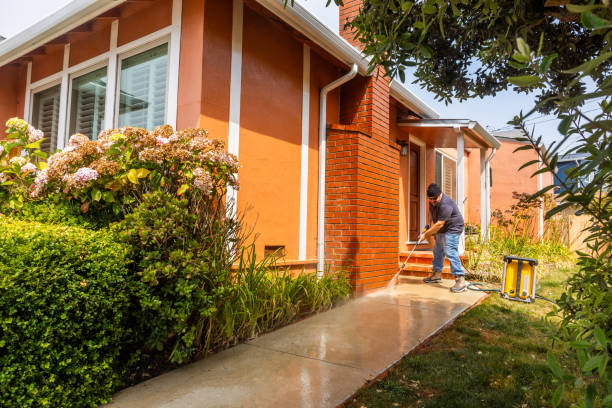Roof Power Washing Services in Quinnesec, MI